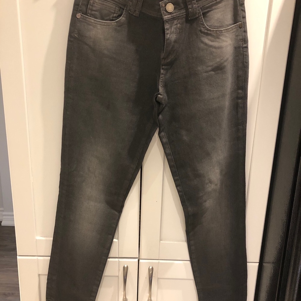 Sparkling Grey jeans